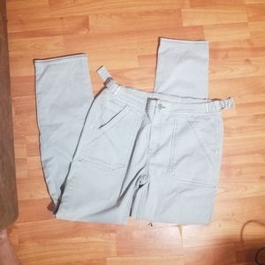 American egal outfitters tom girl size 10 long